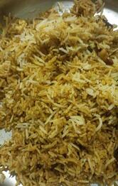Naidu Gari Kunda Biryani - Gachibowli