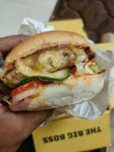 BOSS Burger (Delivery outlet)