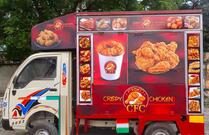 CRISPY FRIED CHICKEN