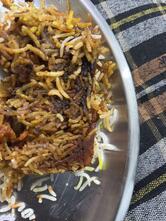 Bikkgane Biryani