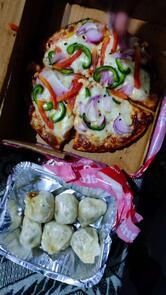 Masha's cafe & restaurant, Lucknow