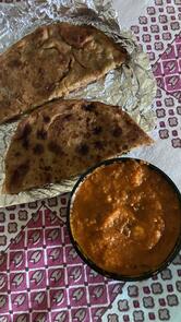 The Paratha King