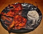 Wings In The Town