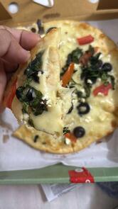The Olives & Oven