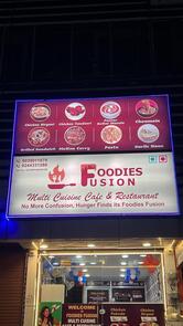 Foodies Fusion