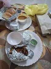 Maharashtrian Vada Pav