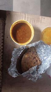 Vegetarian Combo's King