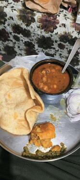 Delhi Desi Tadka