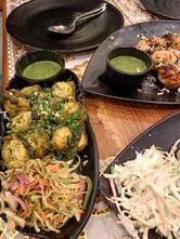 Seawood's Monsoon Multicuisine Restaurant