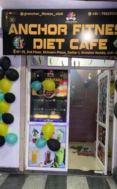 Anchor Fitness Club