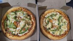 Martino'z pizza ayodhya chowk