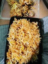 Bikkgane Biryani