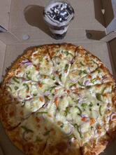 SUSI Pizza