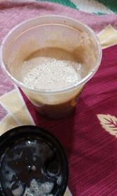 BEYOND TEMPTATION COLD COFFEE THICK SHAKES MASTANI SANDWICH BURGER PIZZA