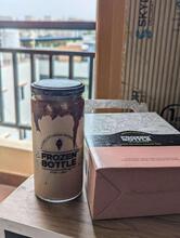 Frozen Bottle - Milkshakes, Desserts And Ice Cream