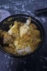 Breakfast bowl