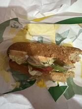 Subway Huda Market Gurugram