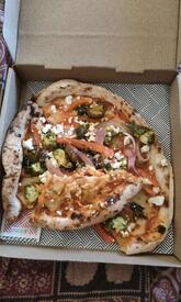 The Pizza Bakery - Wood Fired Sourdough