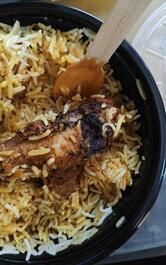 ZAZA Mughal Biryani