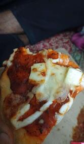 Pizza Hat