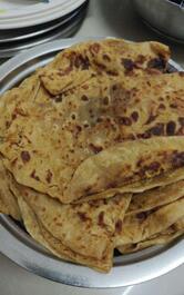 Poonam Parathas & More