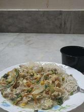 The Calcutta Cook