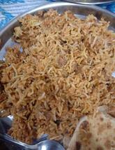Itminaan Matka Biryani - Slow Cooked