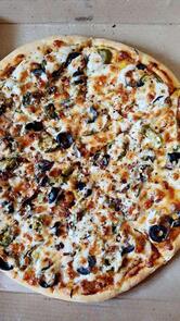 12" Pizza Factory