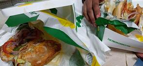Subway Shalimar Lucknow