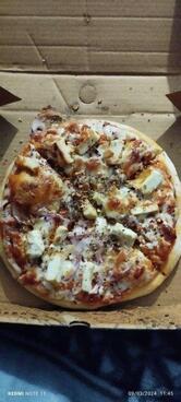 MR.X PIZZA'S