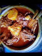 Desi batti meat dhaba