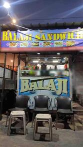 Balaji Sendwich
