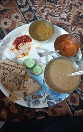 Thar desert flavors, Desi Delight Restaurant