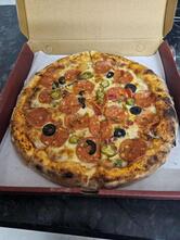 Pizza Mechanics