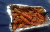 Desi Chinese Food