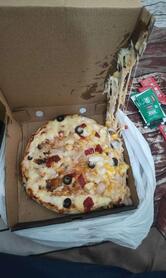 D'oro Noto Pizza