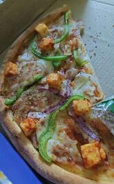Olio The Fire wood pizza