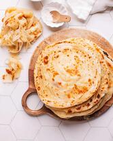 Chat galli, Paratha Galli
