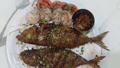 Sahyadri Restaurant