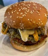 The hungry man (Beast Showarma)