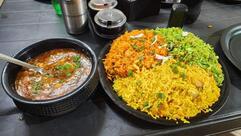 Shreeja Chinese & Tandoor Restaurant