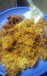 99 Biryani Corner