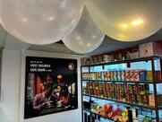 The chocolate room
