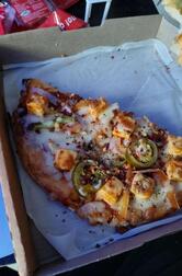 Cheesy Pizza Cafe