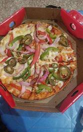 Oven Story Pizza