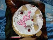 Cake Invitation