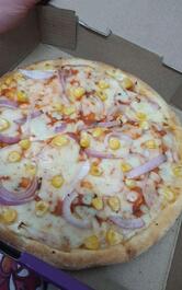 Crusto's - Cheese Burst Pizza By Olio
