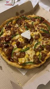MOJO Pizza - 2X Toppings