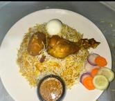 Galawati Biryani