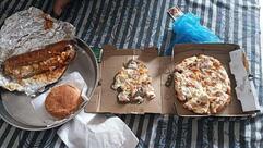 Pizza 99 cafe